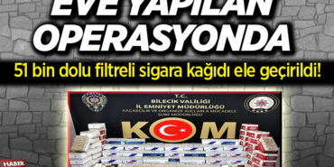EVDE OPERASYON