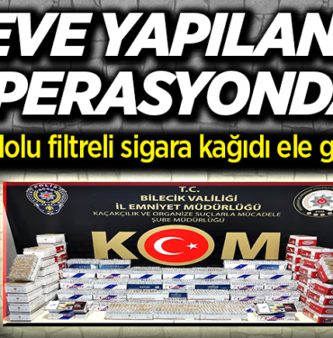 EVDE OPERASYON