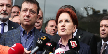 İYİ PARTİ GENEL BAŞKANI MERAL AKŞENER;
