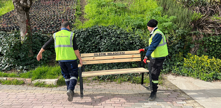 KENDİ ÜRETİM İLE DONATILIYOR!