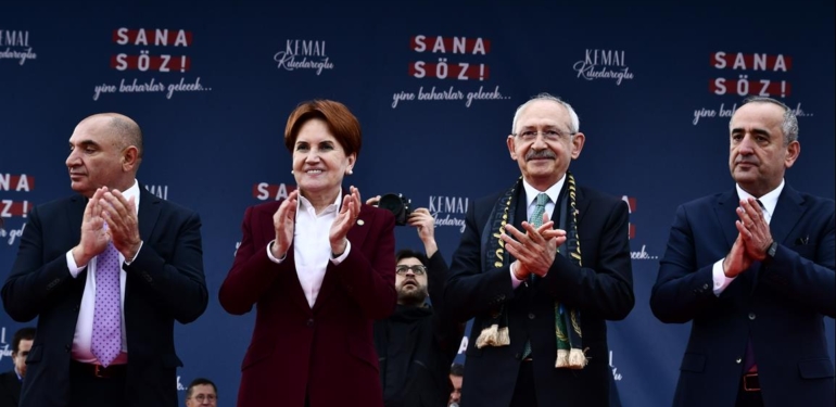 İYİ PARTİ GENEL BAŞKANI MERAL AKŞENER KOCAELİDE VATANDAŞLARA SESLENDİ;  ‘’İNSANIN EVİNDE OLMASI KADAR GÜZEL BİR ŞEY YOKTUR’’