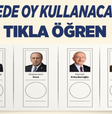 Nerede Oy Kullanacaksın Tıkla Öğren