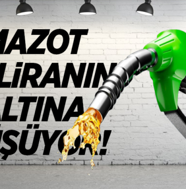 Petrol ve döviz kurlarında yaşanan dalgalanma, akaryakıt fiyatlarını artırmıştı.