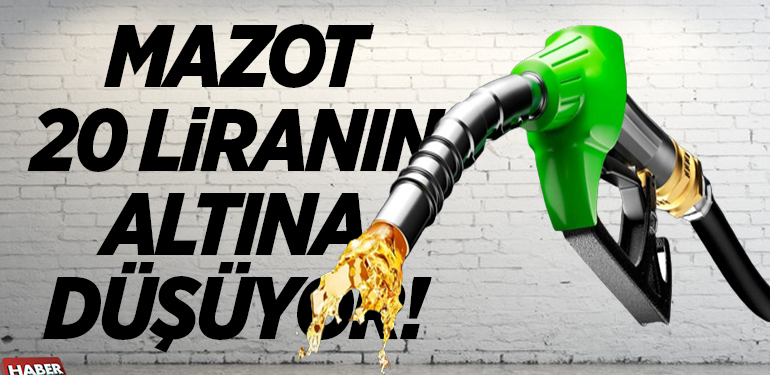 Motorine indirim geliyor