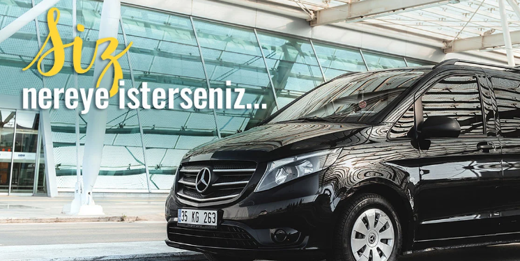 VIP Transfer İle Konforlu Seyahatlerin Anahtarı