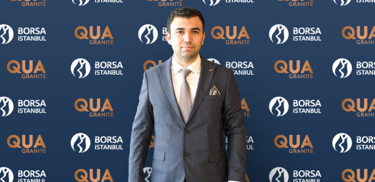 QUA Granite’e İletişim ve Pazarlama Teşvik Ödülü