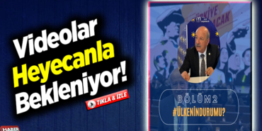 Videolar Heyecanla Bekleniyor!