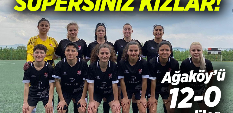 Bilecikspor gol oldu yağdı!