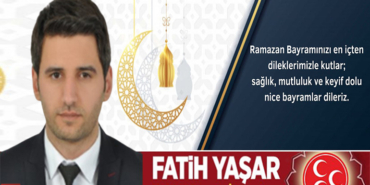 fatih yaşar