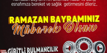 girilti rulman ilkay deniz