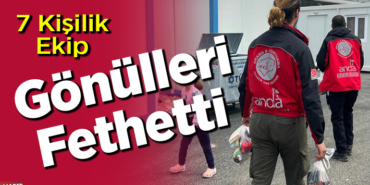 gönülleri fethetti