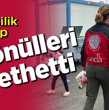 gönülleri fethetti