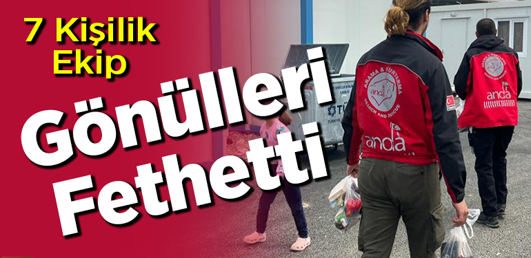 Gönülleri fethettiler