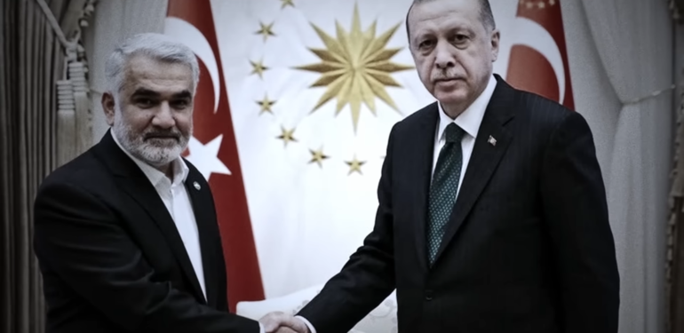 İYİ PARTİ’DEN “AK YAPIM SUNAR: İHANETİN BEDELİ”  VİDEOSU;