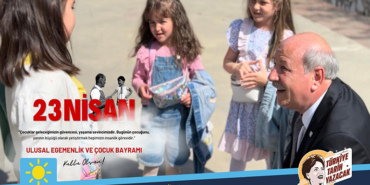 halil aydoğdu 23 nisan