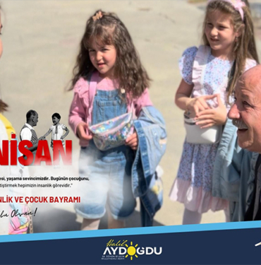halil aydoğdu 23 nisan