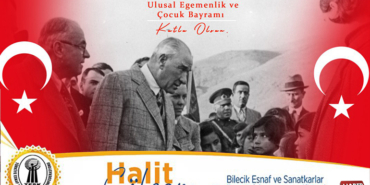 halit gölcan 23 nisan