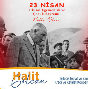 halit gölcan 23 nisan