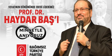 haydar baş