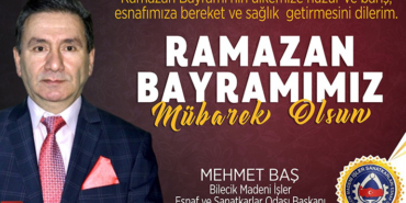 mehmet baş