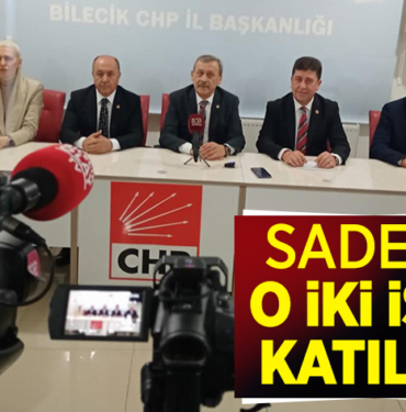 sadece