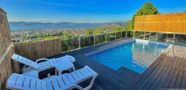 Doğanın Ortasında Kendinizi Yenileyin Bungalov Evlerde Tatil Yapın