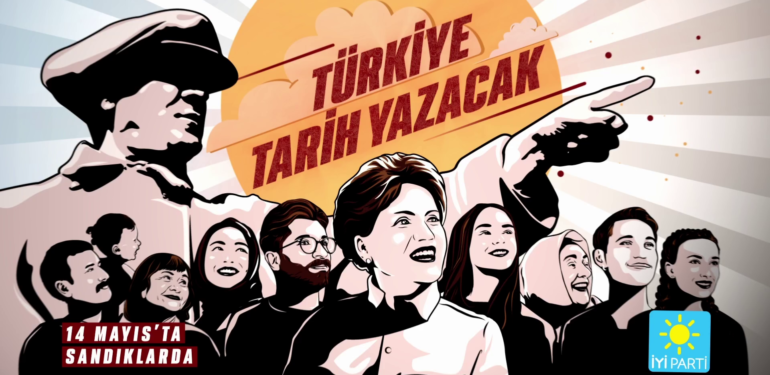 “20. YILINDA AK PARTİ SUNAR; #ÇÖKÜŞEKONOMİSİ”