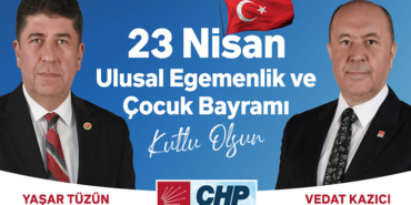 yaşar tüzün 23 nisan
