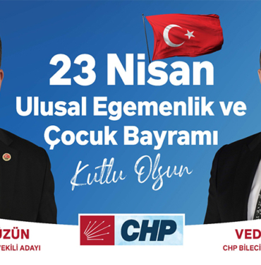 yaşar tüzün 23 nisan