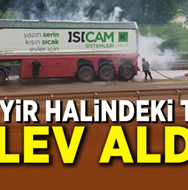 ALEV ALDI!