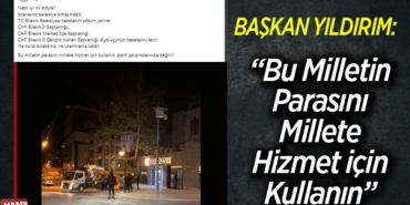 BAŞKANN YIOLDIRM