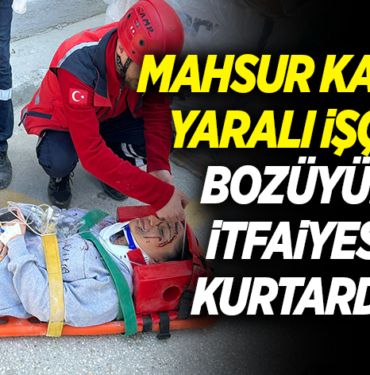 BOZÜYÜK BELEDİYESİ İTFAİYESİ