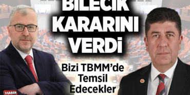 Bilecik kararını verdi
