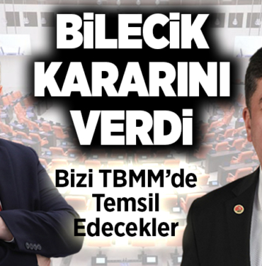 Bilecik kararını verdi