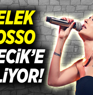 Melek Mosso Bilecik'e Geliyor!