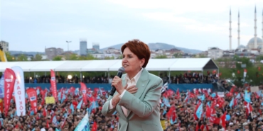 Millet İttifakı İstanbul mitingi 6 Mayıs 2023 (5)