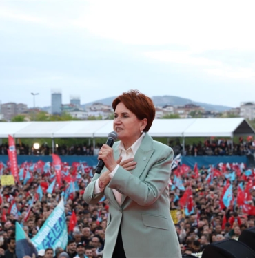 Millet İttifakı İstanbul mitingi 6 Mayıs 2023 (5)