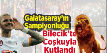 Şampiyon galatasaray