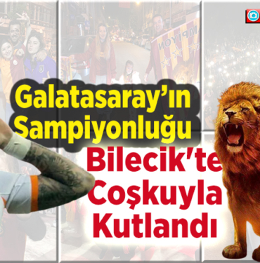 Şampiyon galatasaray