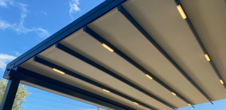Pergola Tente Sistemleri Fiyatları