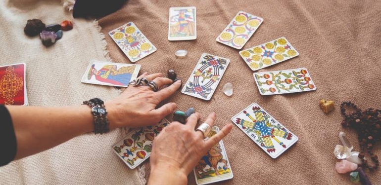 En İyi Tarot Falı Bakılan Site
