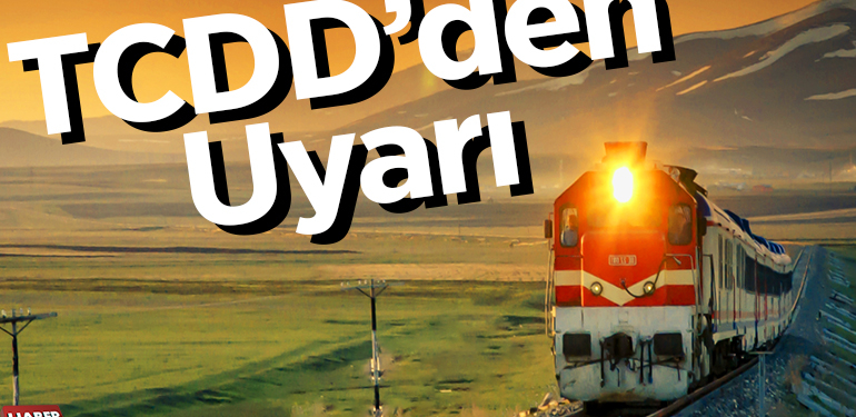 TCDD’den Bilecik için ilaçlama uyarısı