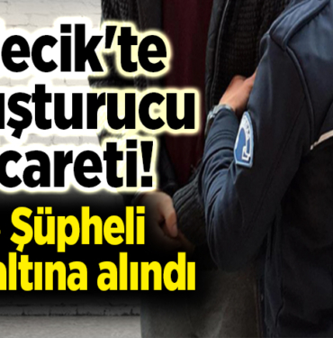 bilecikte uyuşturucu ticareti