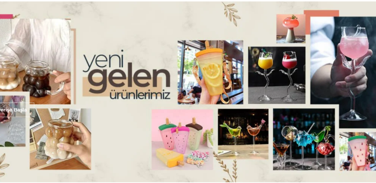 Şık Kahve Sunumlarında CiciZüccaciye Kalitesi