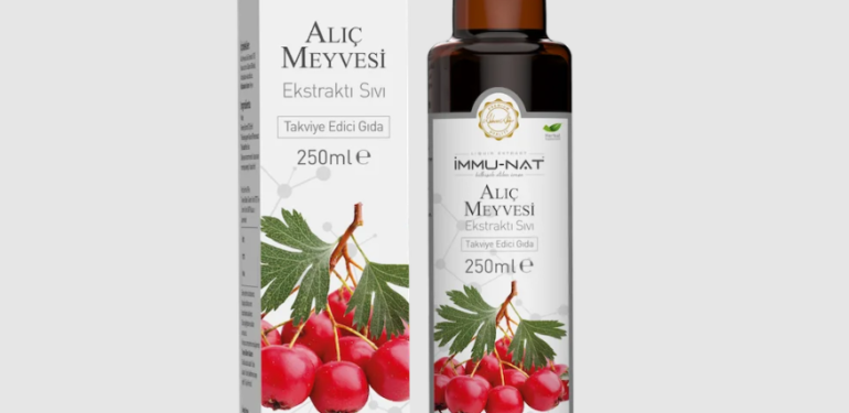 İmmunat Marketing Bitkisel Ekstraktlar