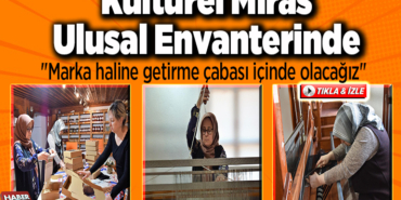 kültürel miras ulusal envanterinde