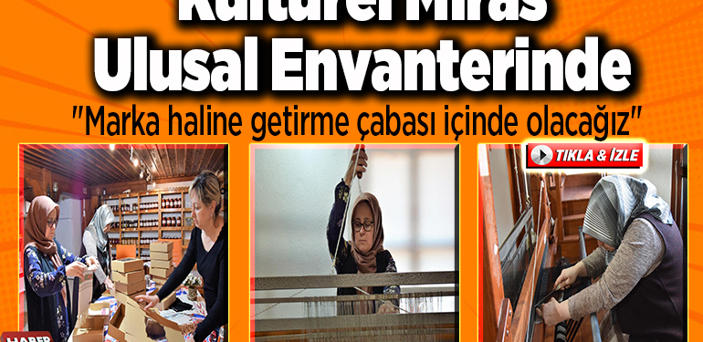 Kültürel miras ulusal envanterinde