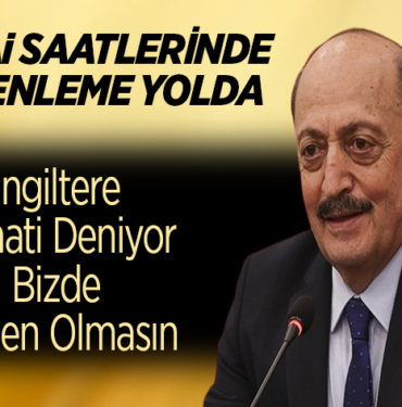 mesai saati 5 saate mi düşecek