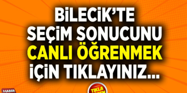 seçim sonucunu canlı öğrenmek için tıklayın