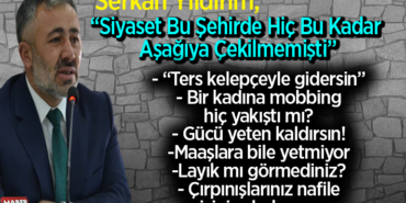 serkan yıldırım